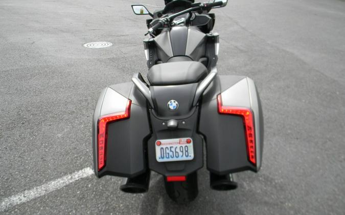 2019 BMW K1600B Touring