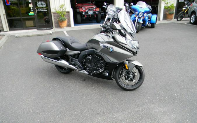 2019 BMW K1600B Touring