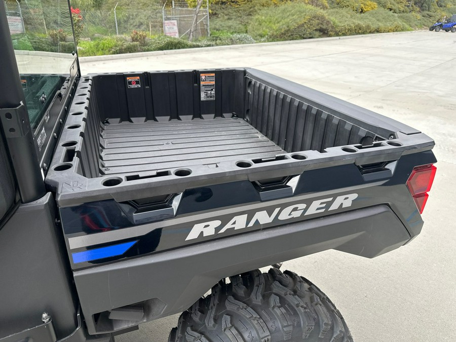 2023 POLARIS RANGER CREW XP 1000 NORTHSTAR EDITION ULTIMATE - RIDE COMMAND PACKAGE