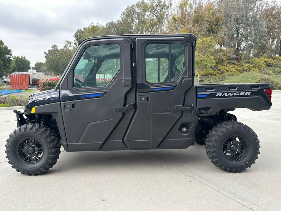 2023 POLARIS RANGER CREW XP 1000 NORTHSTAR EDITION ULTIMATE - RIDE COMMAND PACKAGE