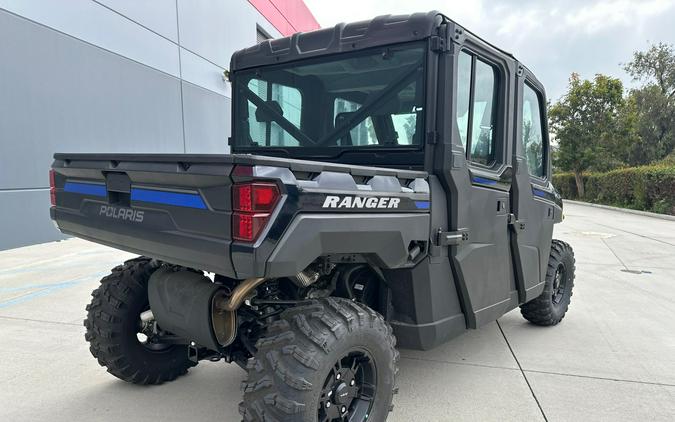 2023 POLARIS RANGER CREW XP 1000 NORTHSTAR EDITION ULTIMATE - RIDE COMMAND PACKAGE