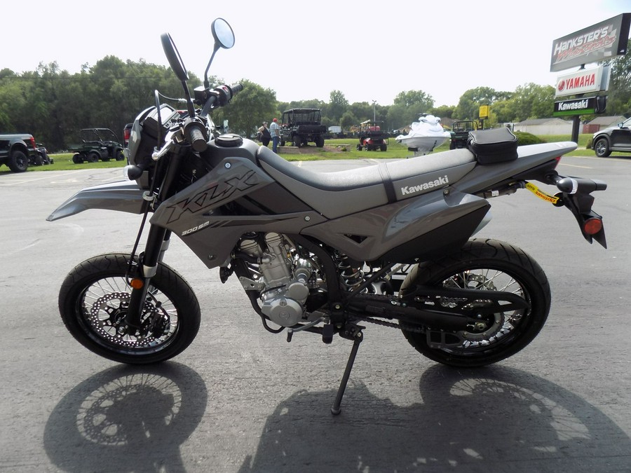 2024 Kawasaki KLX 300SM