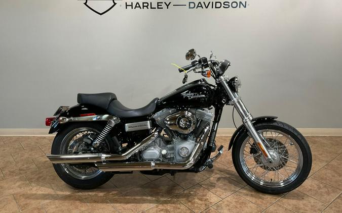 2009 Harley-Davidson Super Glide Vivid Black FXD