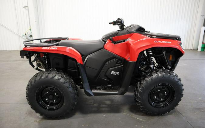 2024 Can-Am® Outlander 500