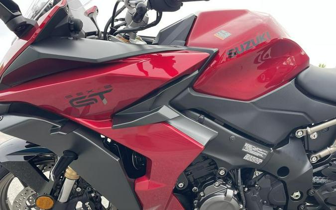 2024 Suzuki GSX-S1000GT Plus