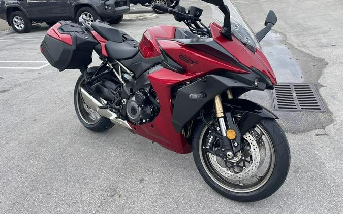 2024 Suzuki GSX-S1000GT Plus