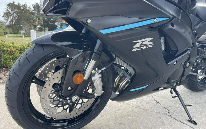 2024 Suzuki GSX-R600