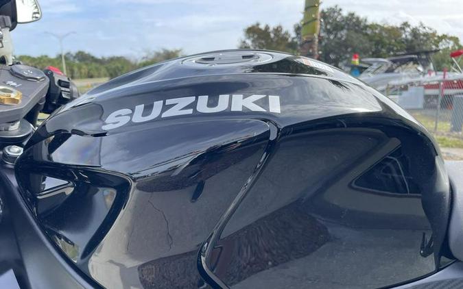 2024 Suzuki GSX-R600