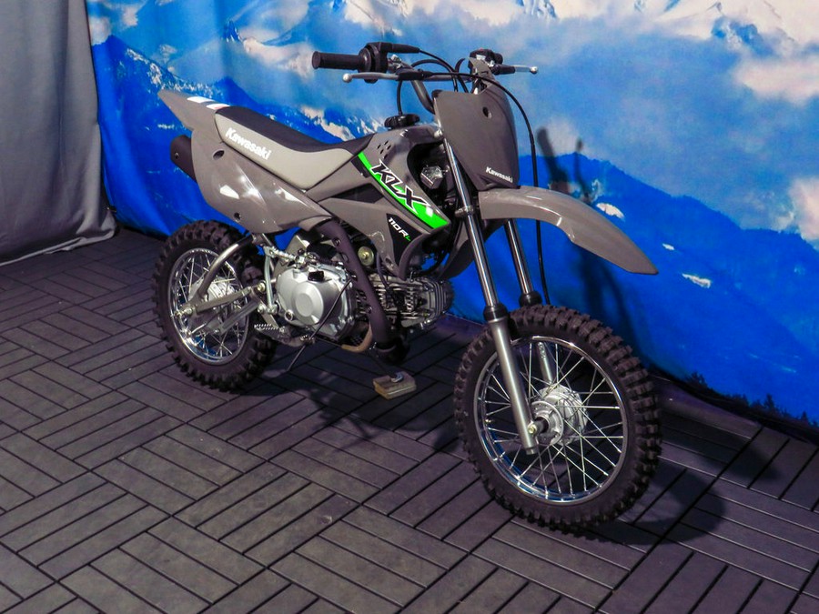 2024 Kawasaki KLX®110R L