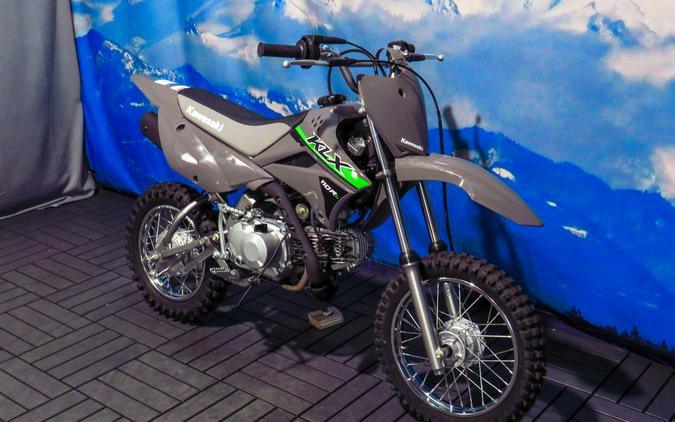 2024 Kawasaki KLX®110R L