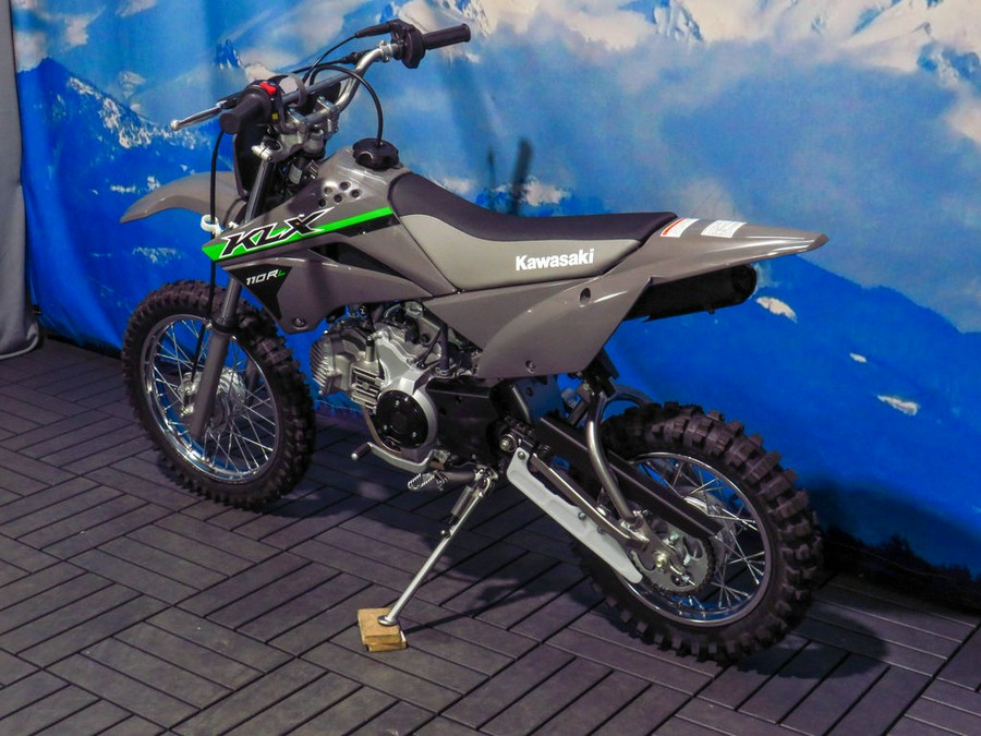 2024 Kawasaki KLX®110R L