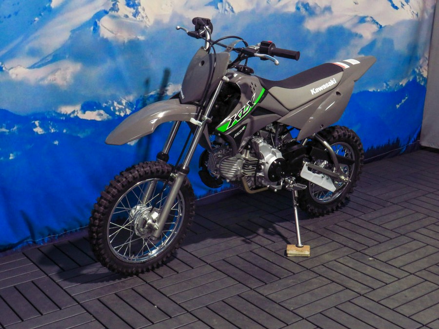 2024 Kawasaki KLX®110R L