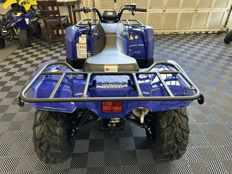 2024 Yamaha Kodiak 450