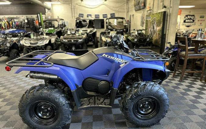 2024 Yamaha Kodiak 450