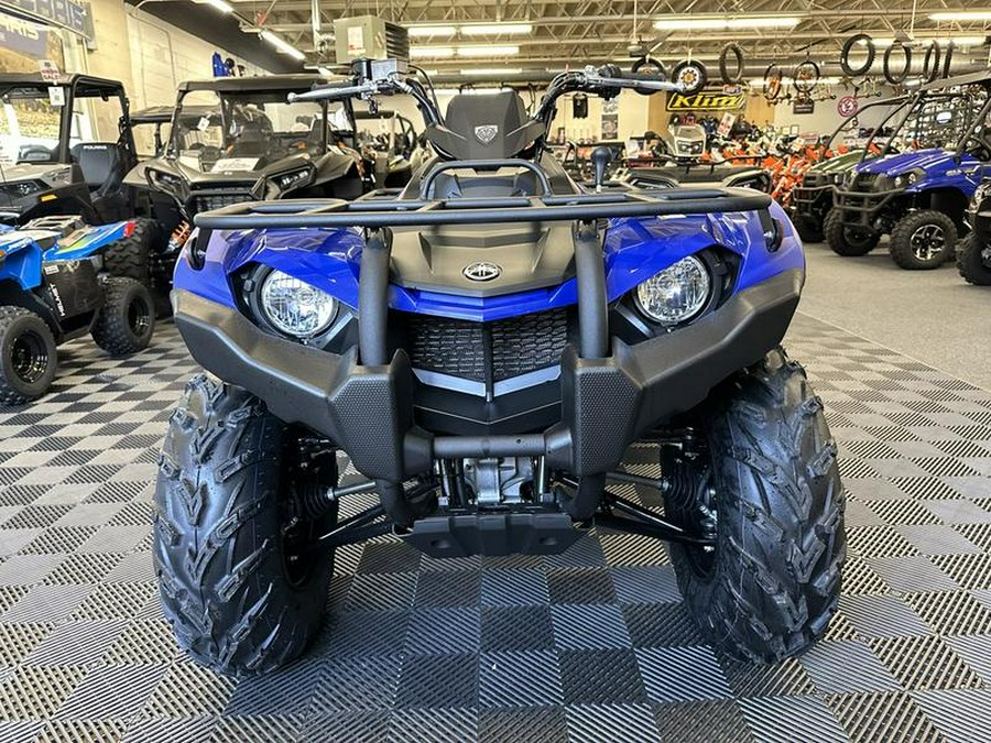 2024 Yamaha Kodiak 450