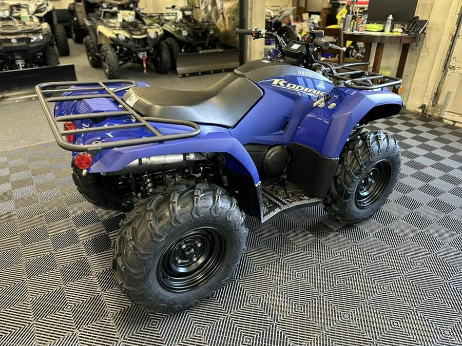 2024 Yamaha Kodiak 450