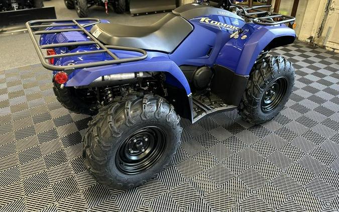 2024 Yamaha Kodiak 450