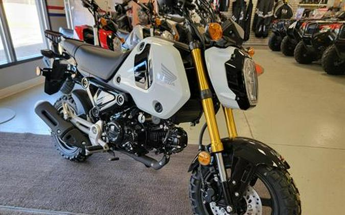 2024 Honda Grom