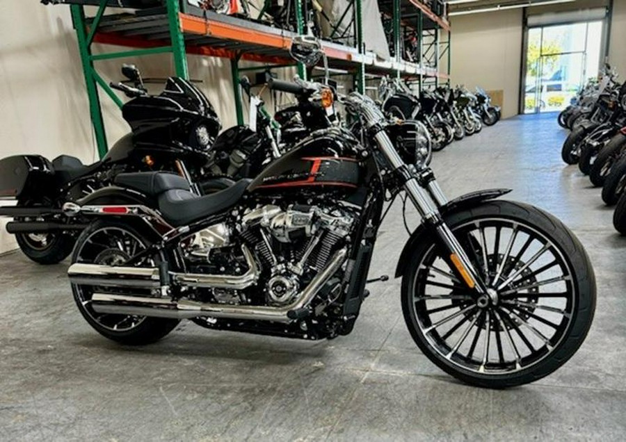 2024 Harley-Davidson® FXBR - Breakout®