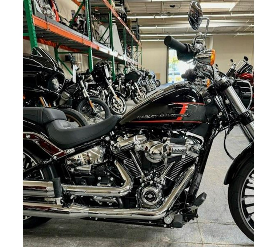 2024 Harley-Davidson® FXBR - Breakout®