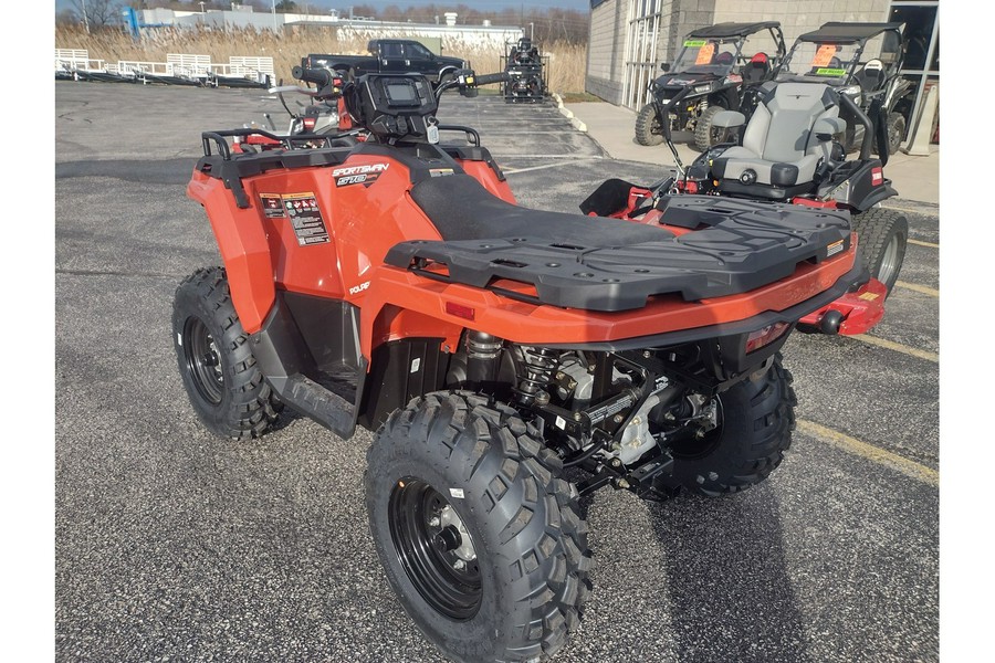 2024 Polaris Industries Sportsman® 570 Base