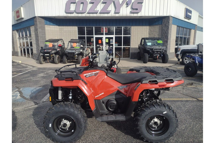 2024 Polaris Industries Sportsman® 570 Base