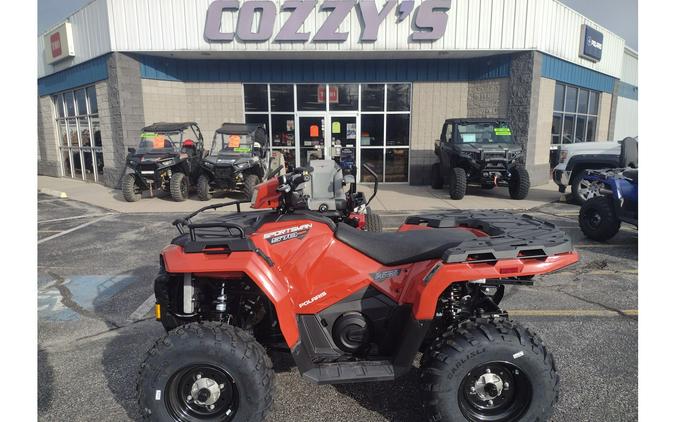 2024 Polaris Industries Sportsman® 570 Base