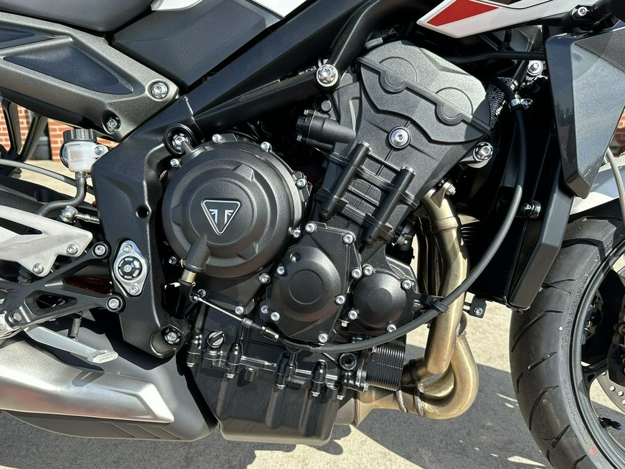 2024 Triumph Street Triple 765 R