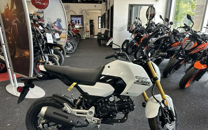 2025 Honda® Grom