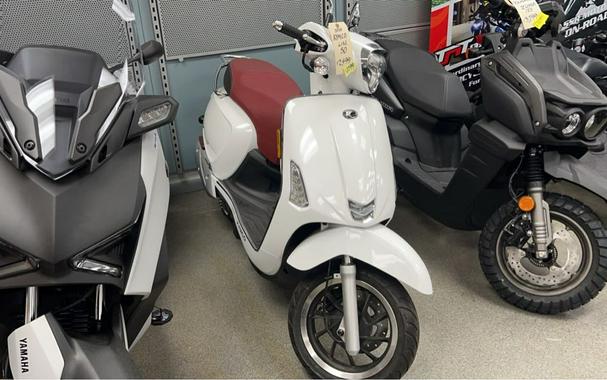 2020 KYMCO Like 50i