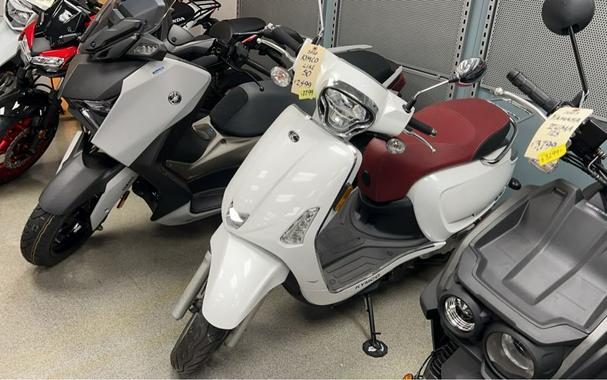 2020 KYMCO Like 50i