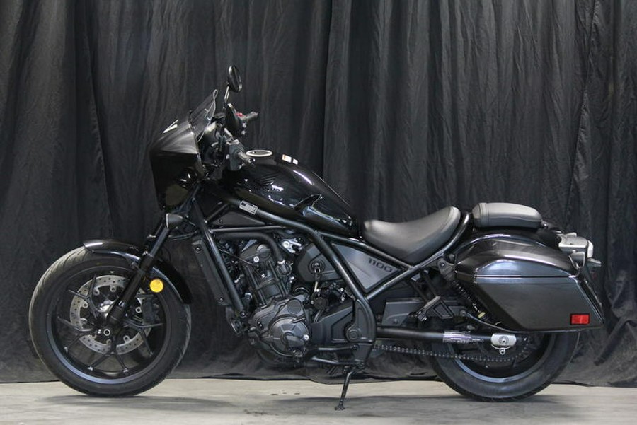 2023 Honda® Rebel 1100T DCT