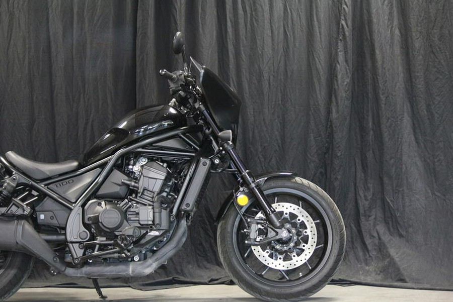 2023 Honda® Rebel 1100T DCT