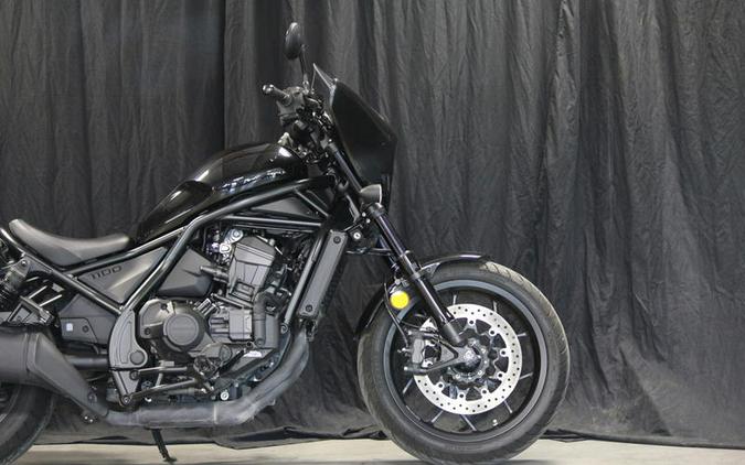 2023 Honda® Rebel 1100T DCT