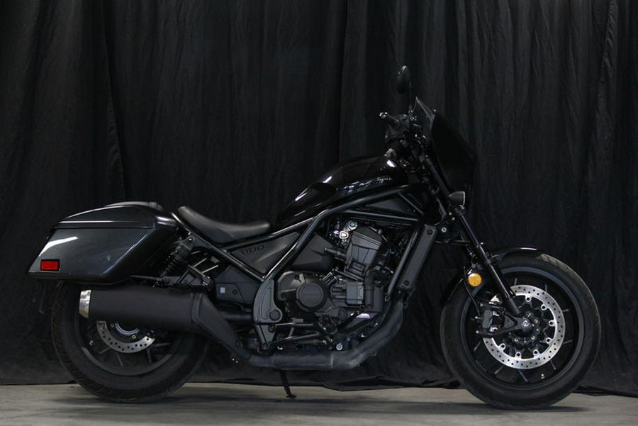 2023 Honda® Rebel 1100T DCT