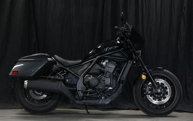 2023 Honda® Rebel 1100T DCT