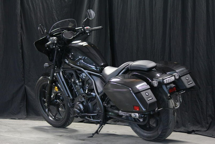 2023 Honda® Rebel 1100T DCT