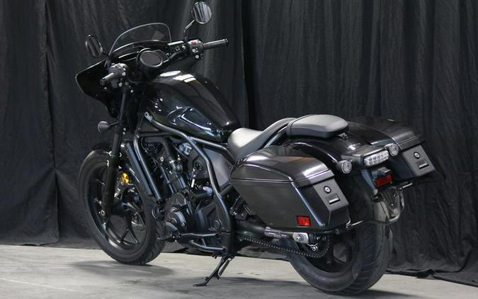 2023 Honda® Rebel 1100T DCT