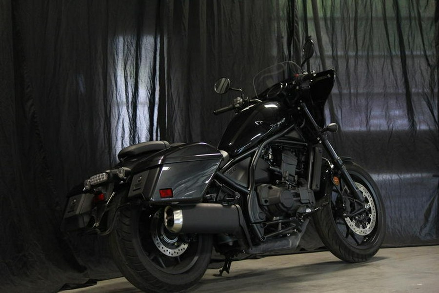 2023 Honda® Rebel 1100T DCT