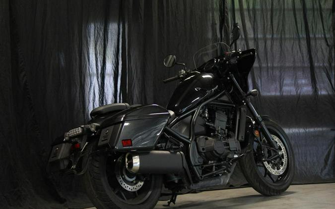 2023 Honda® Rebel 1100T DCT