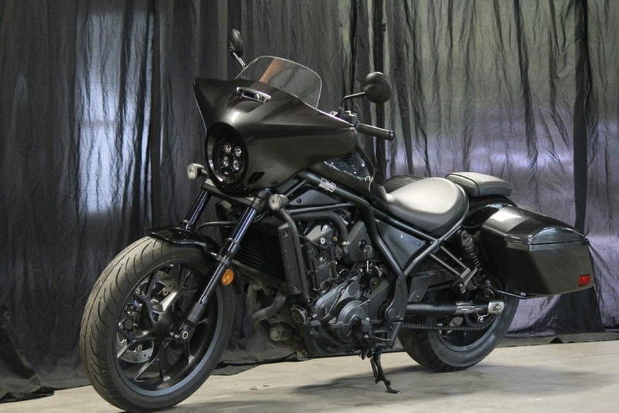 2023 Honda® Rebel 1100T DCT