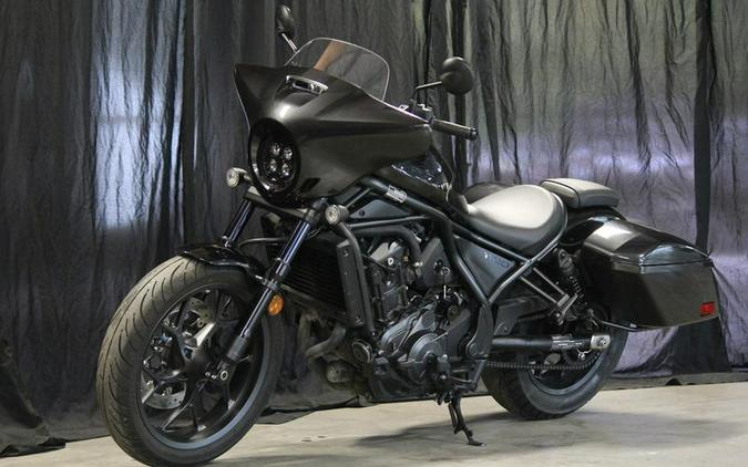 2023 Honda® Rebel 1100T DCT