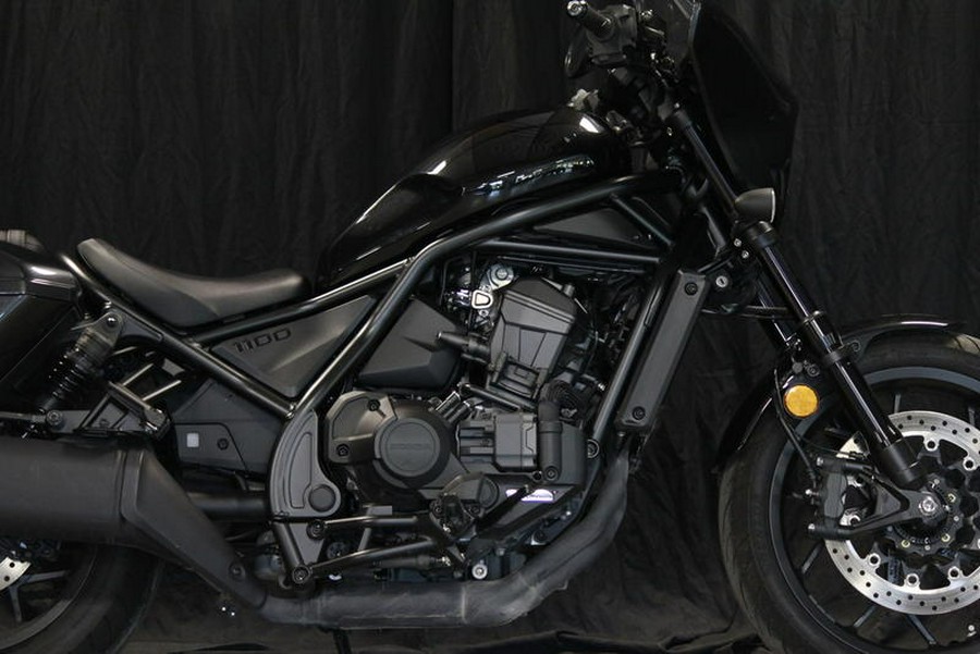 2023 Honda® Rebel 1100T DCT