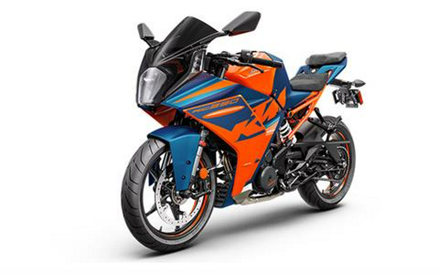 2023 KTM RC 390