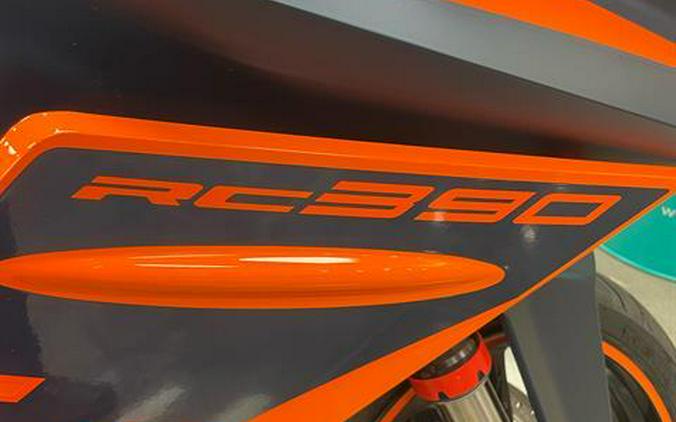 2023 KTM RC 390