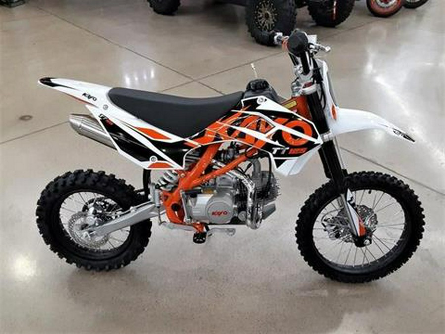2025 Kayo TT 125