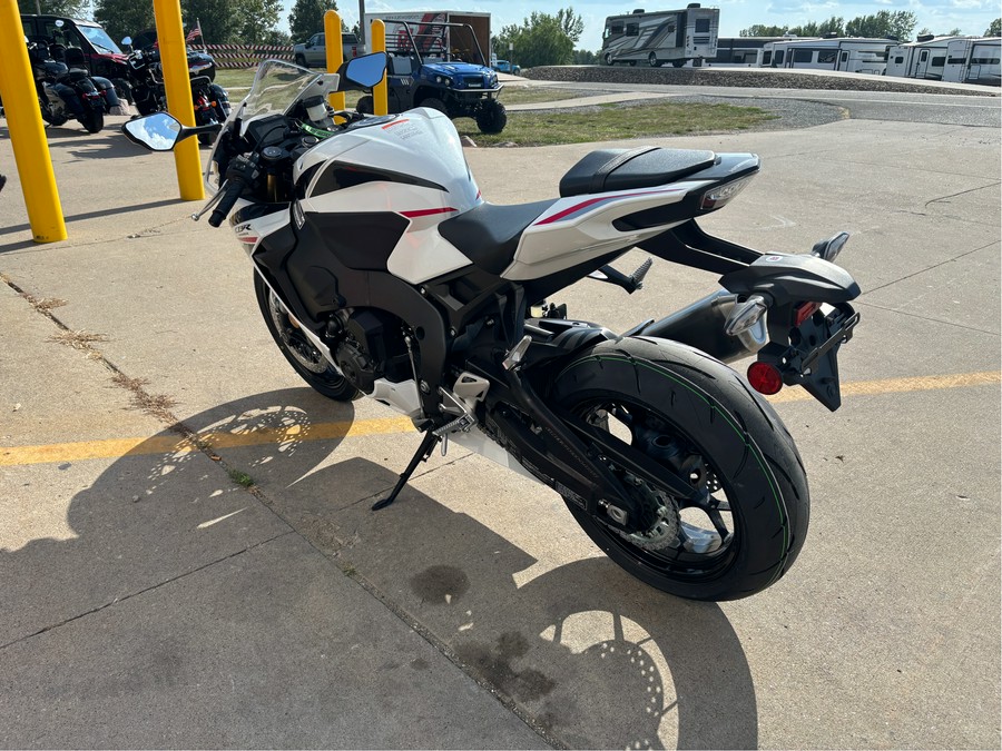 2026 Honda CBR1000RR