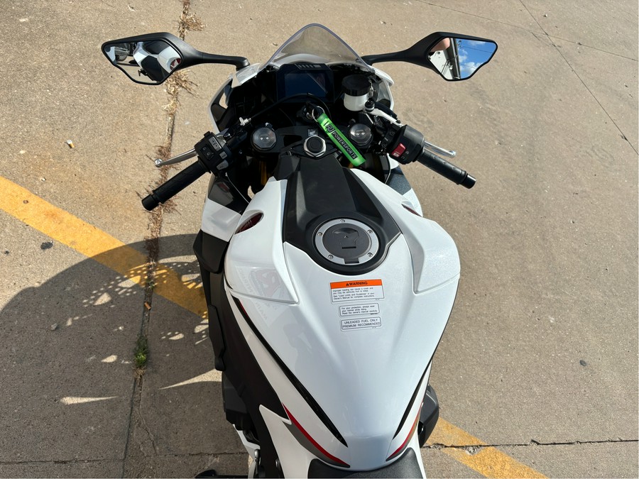 2026 Honda CBR1000RR