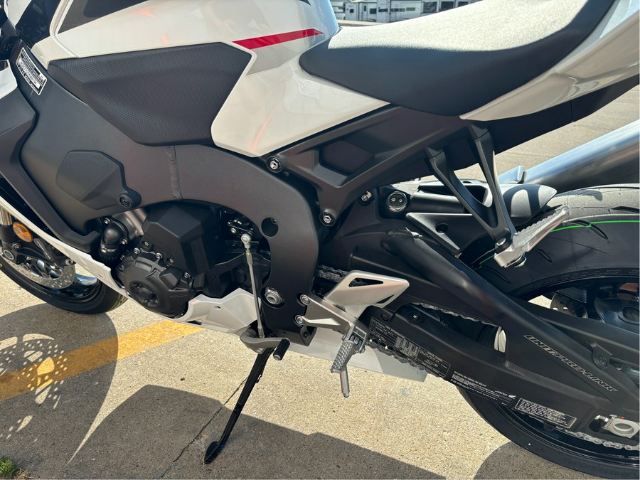 2026 Honda CBR1000RR