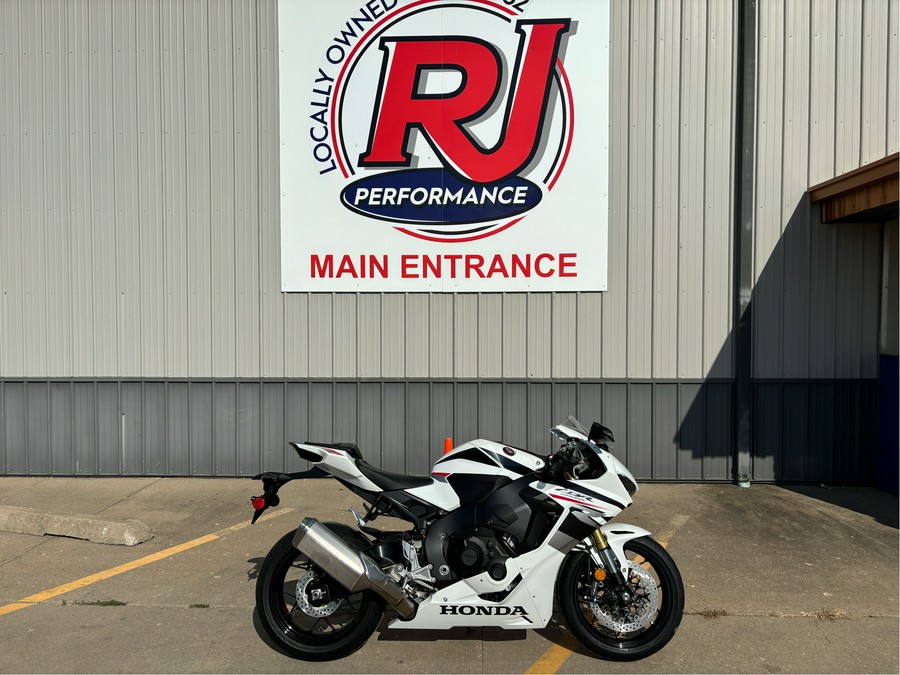 2026 Honda CBR1000RR